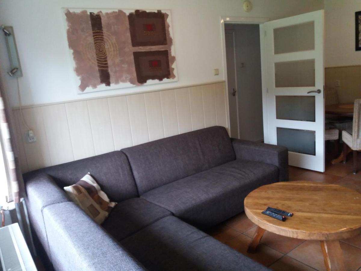 Vakantiehuisje Martina 17 Vlissingen Kültér fotó