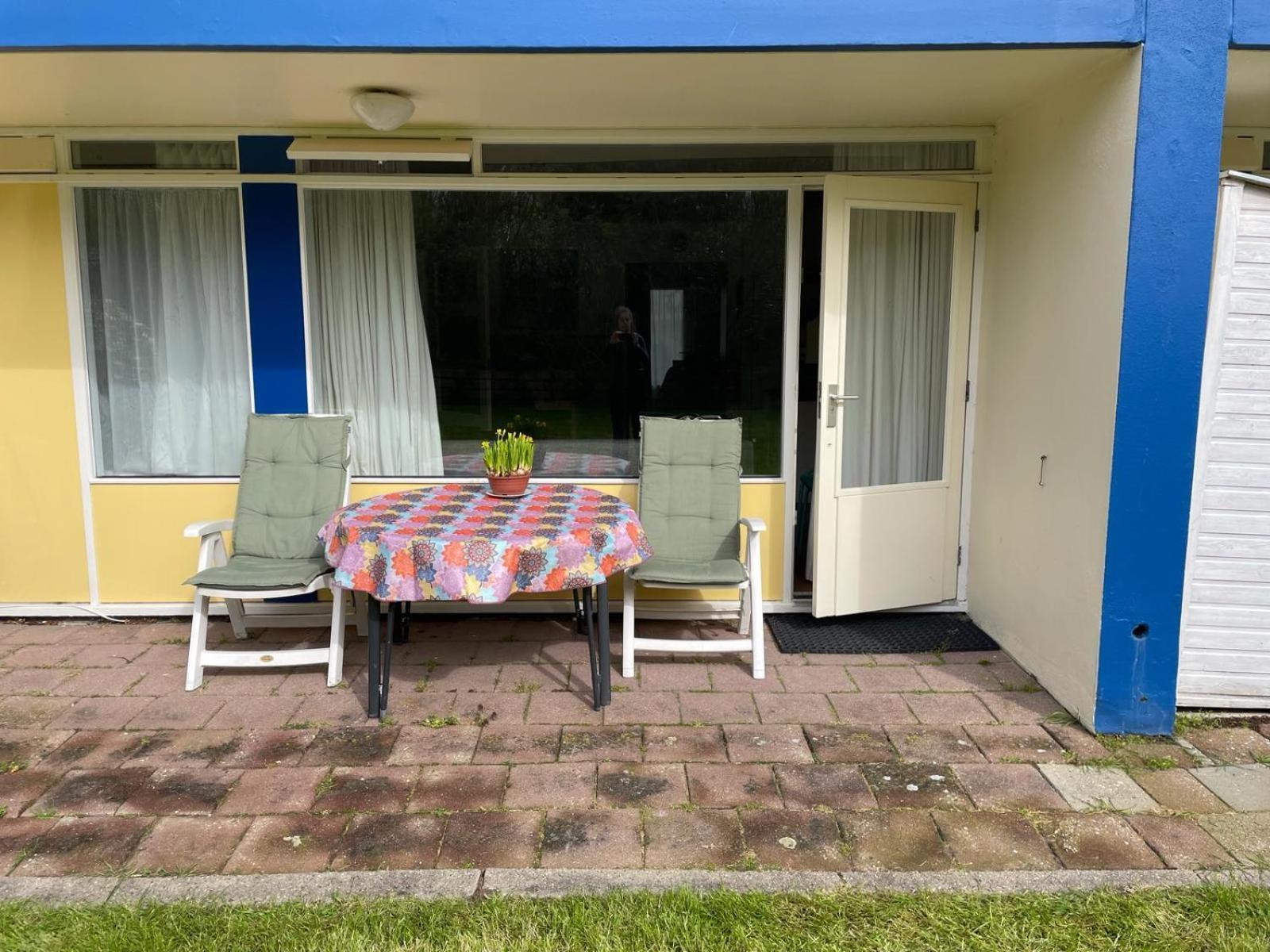 Vakantiehuisje Martina 17 Vlissingen Kültér fotó